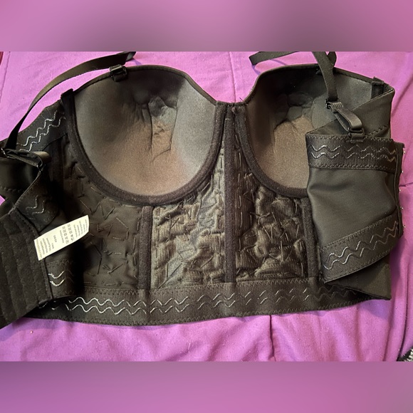 NEW Jeweled Corset - Picture 2 of 2